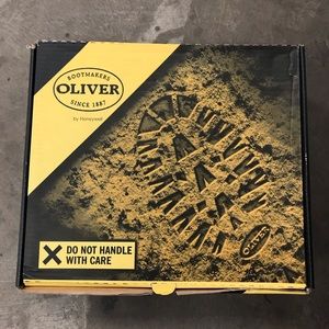 Oliver work boots